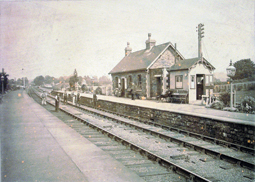 Kelston Station - John Blackmore