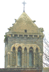 Tower of St Marks - Peter Milner